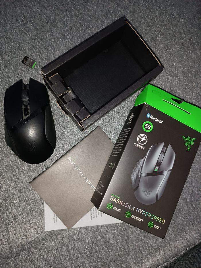 Souris sans fil Razer - photo numéro 1