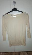 Pull fin pull and bear Taille M