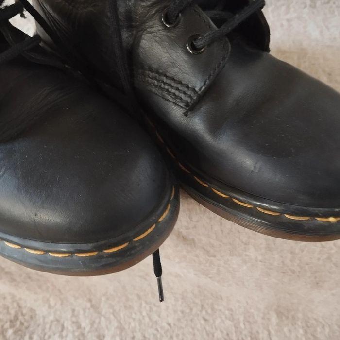 Rare 90's Dr.martens made in England vintage taille UK 5 eu 38 Bon état - photo numéro 7