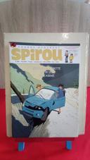 Spirou magazine, n° 3970, 2014, avec son supplément