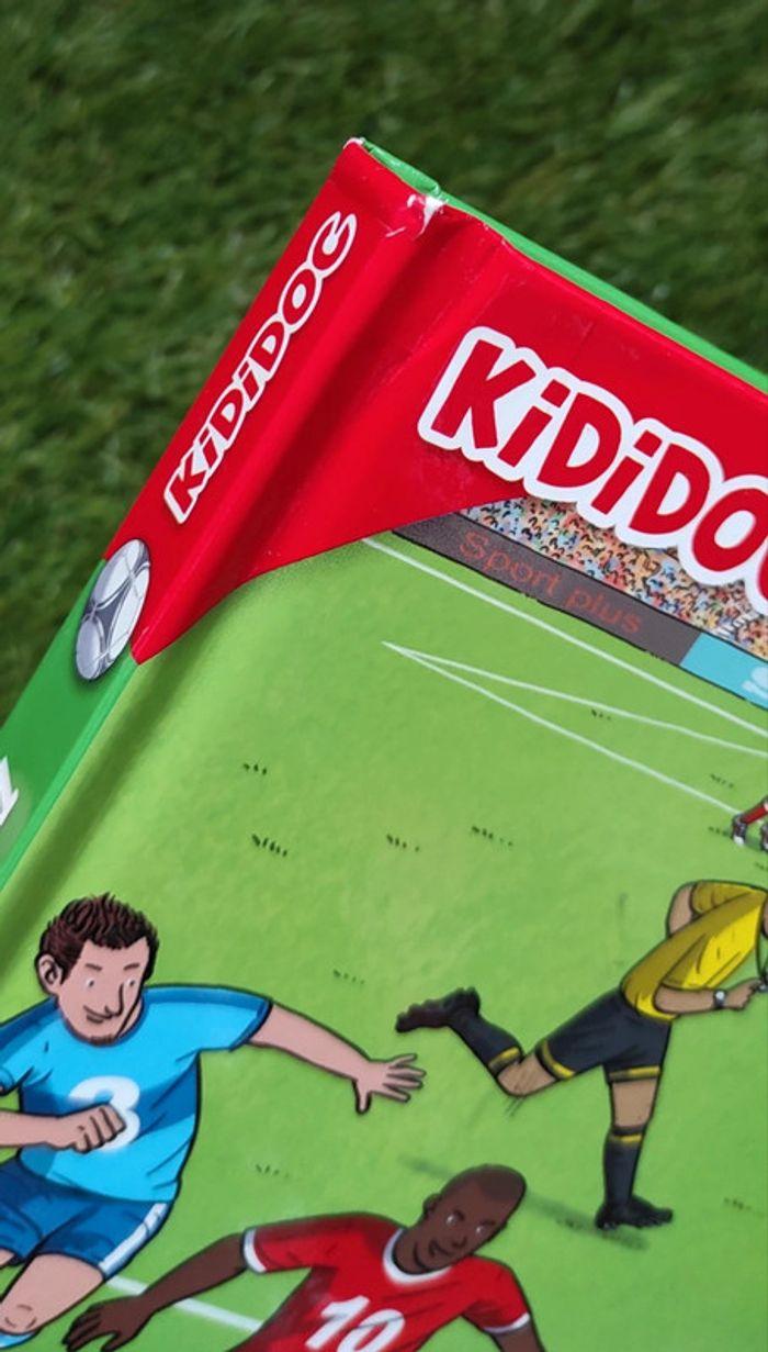 Kididoc le football pop up - photo numéro 4