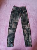 Legging pantacourt T38