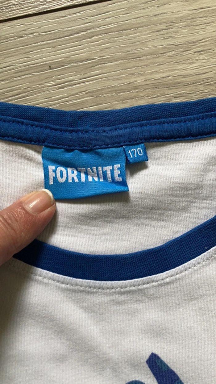 T-shirt Fortnite - photo numéro 3