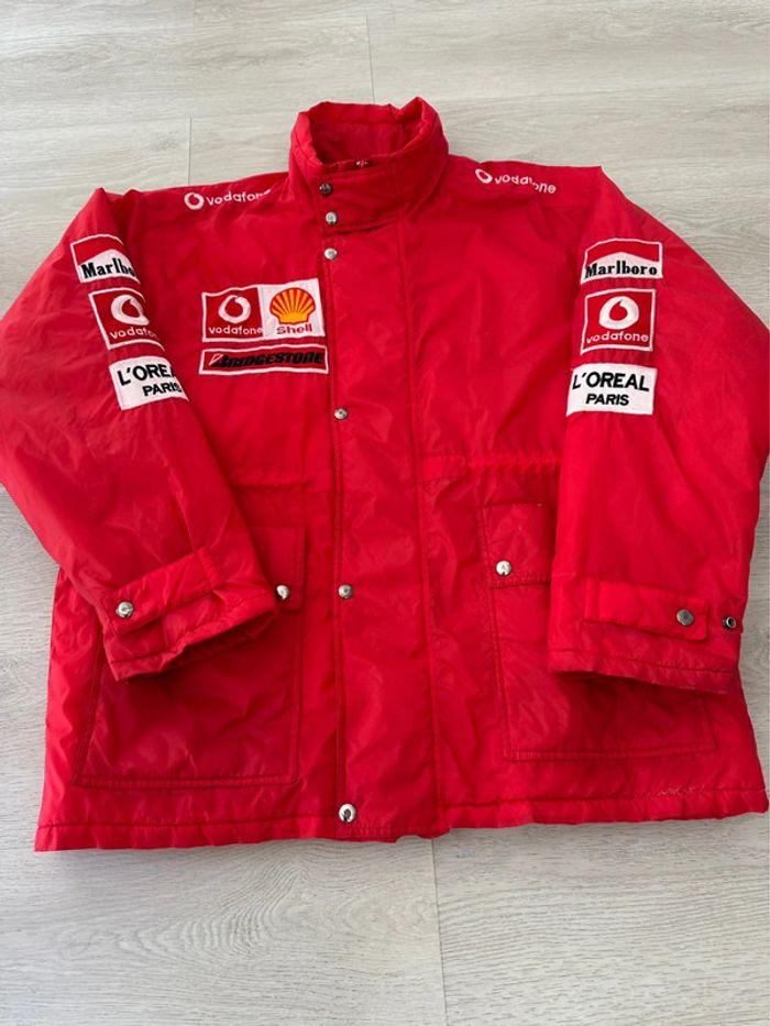 Veste Ferrari Marlboro - photo numéro 15