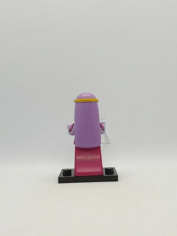 Figurine Adventure Time  - Princesse Chewing-Gum - (Style Lego) - photo numéro 3