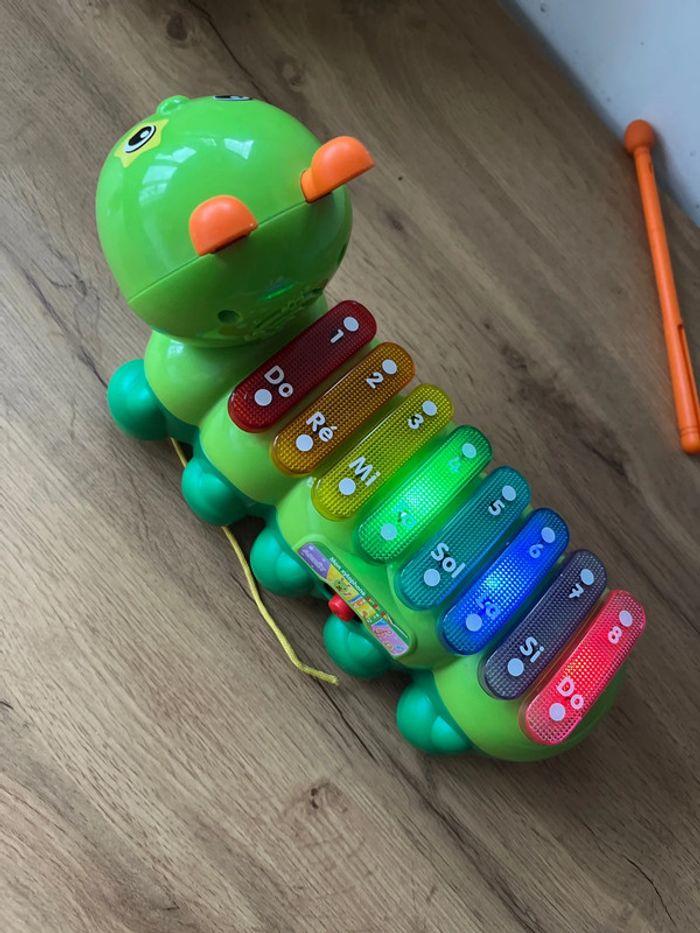 Jouet bébé Mon xylophone vtech - photo numéro 8