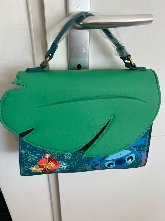 Loungefly stitch lilo