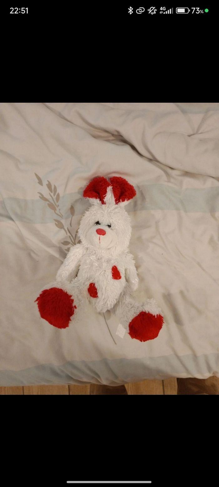 Doudou a vendre en très bon état  1,50€ par doudou - photo numéro 4