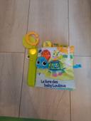 Livre toudoux des Baby Loulous