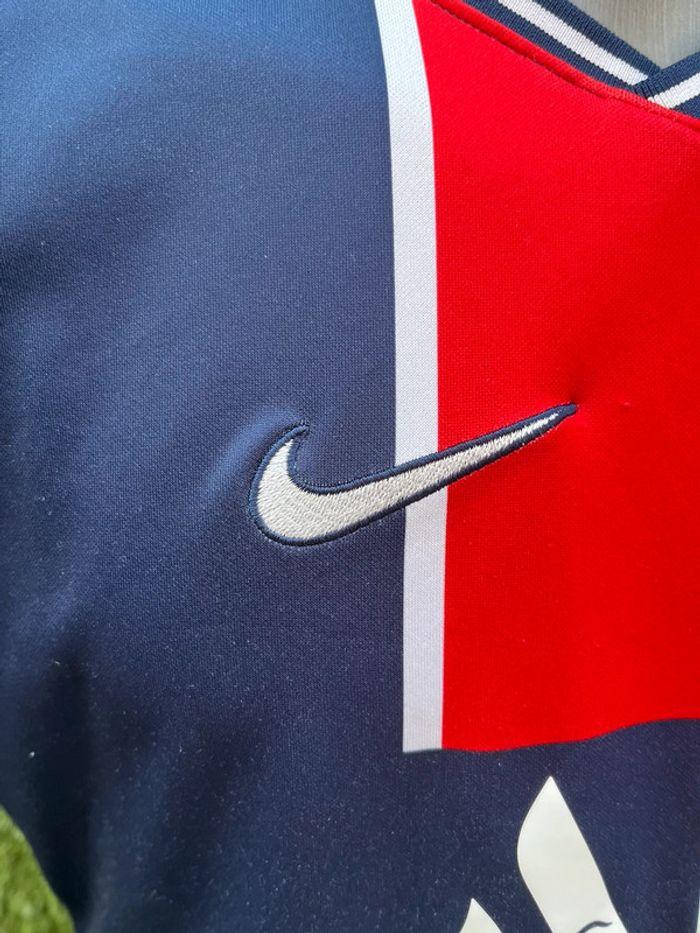 Maillot PSG - photo numéro 3