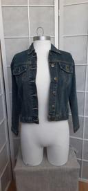 Veste en jeans