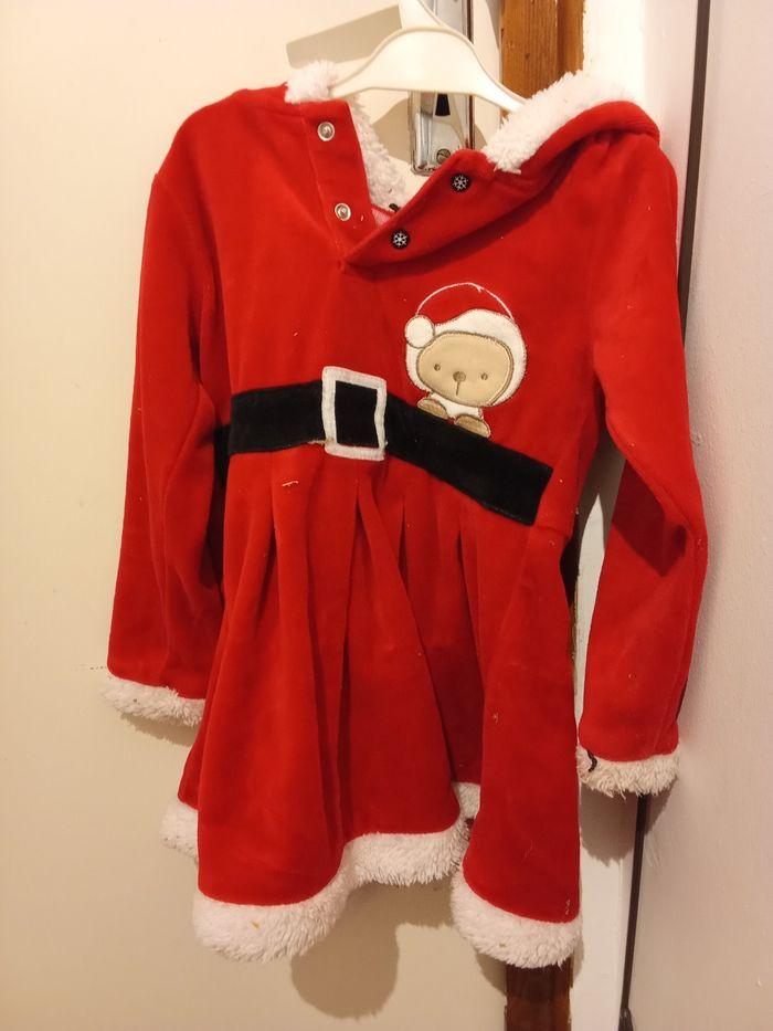 Robe de Noël