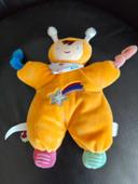 Corolle doudou Astronaute Safran