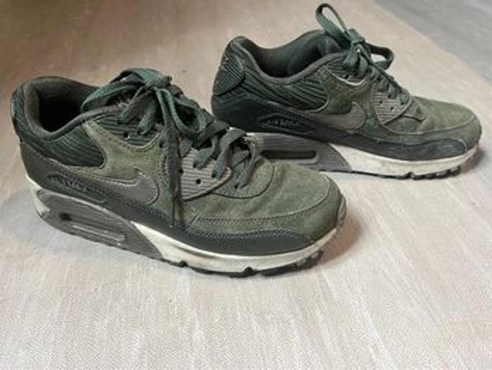 Air Max 90 kaki - photo numéro 5