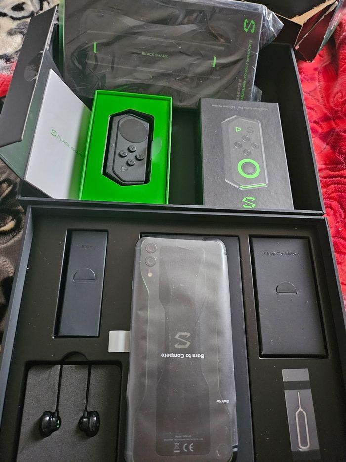 Pack Smartphone Blackshark 2 - photo numéro 3