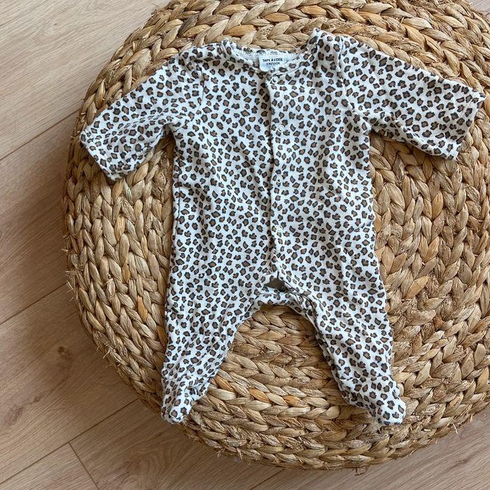 Pyjama Tape à l’Oeil bébé fille 1M