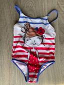 Maillot de bain taille 2 ans