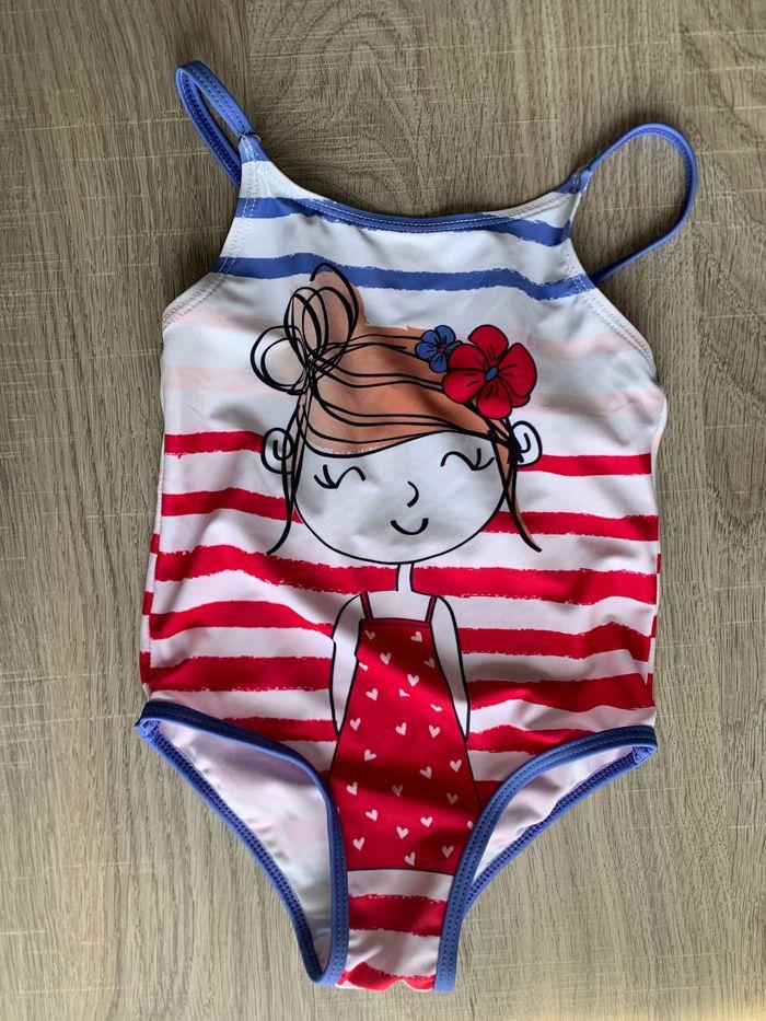 Maillot de bain taille 2 ans - photo numéro 1