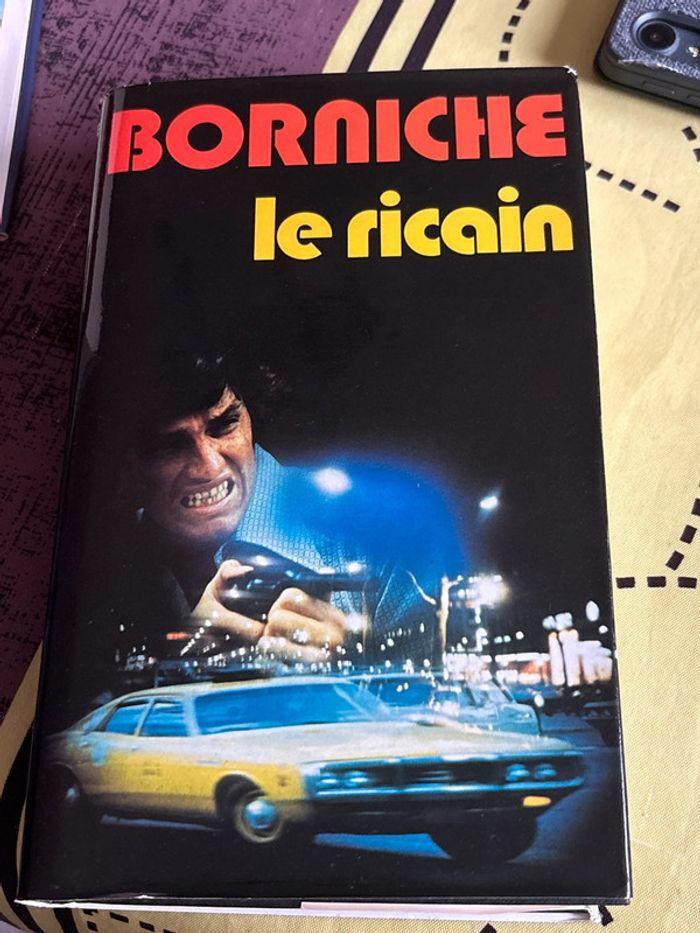 Le ricain