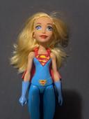 Poupée Dc super hero girl Entraînement Supergirl 30 cm