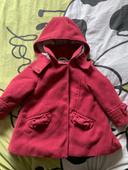 🛑manteau vertbeaudet 🛑 2 ans