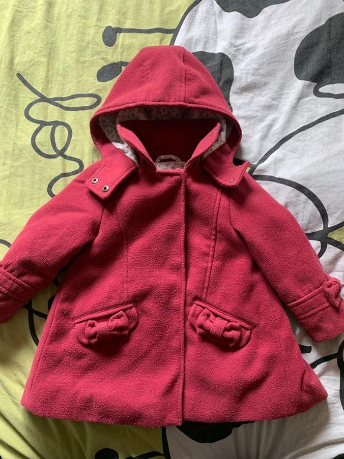 🛑manteau vertbeaudet 🛑 2 ans - photo numéro 1