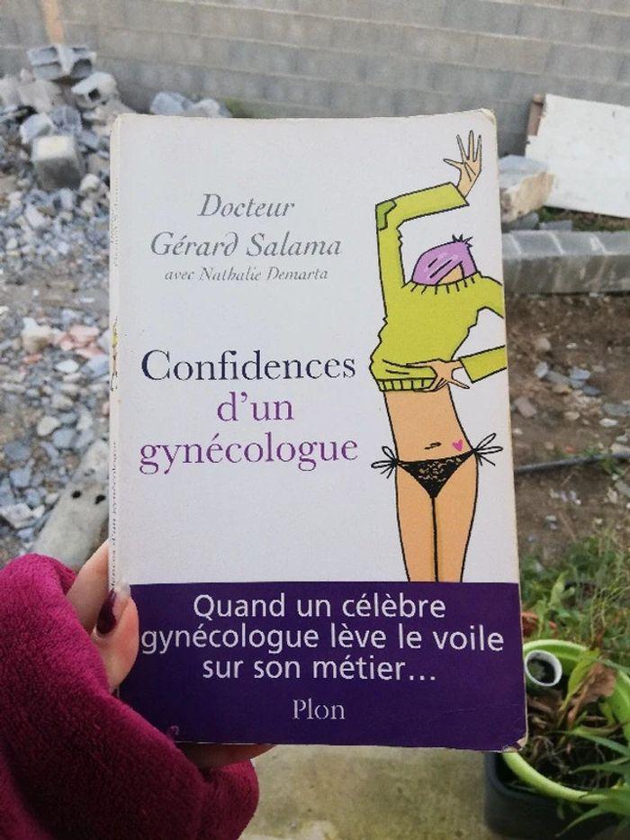 Confidences d'un gynécologue. - photo numéro 1