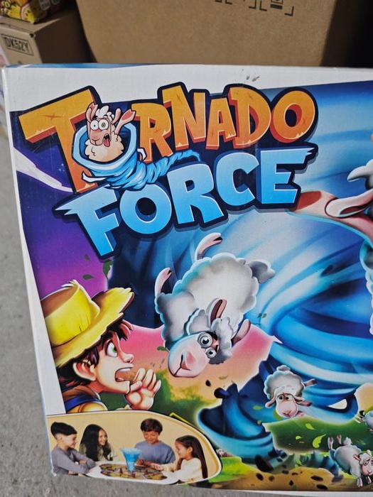 Jeu "Tornado Force" - photo numéro 2