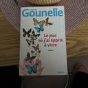 Livre le jour où j’ai appris à vivre, Laurent Gounel