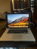 MacBook Pro (15-inch, Early 2011)