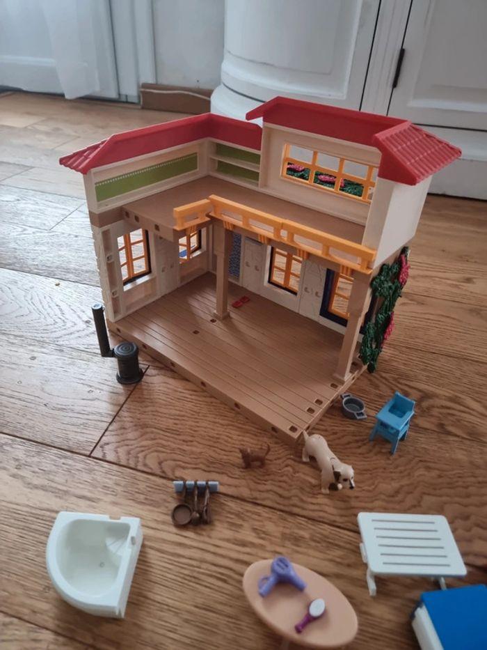 Maison Playmobil - photo numéro 4