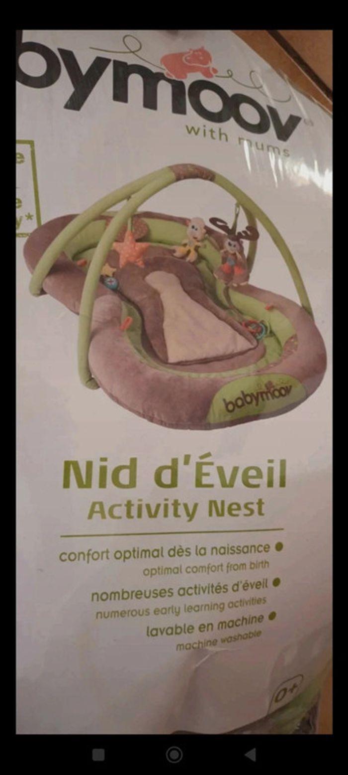 Tapis d'eveil - photo numéro 1