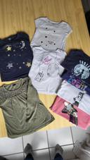 Lot tee-shirt