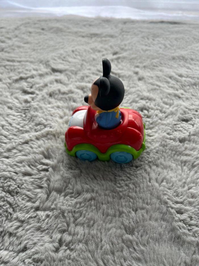 Voiture Mickey - photo numéro 2