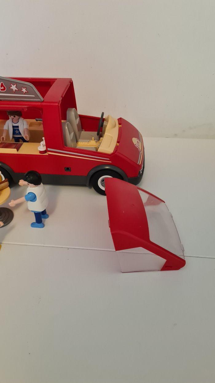 Playmobil food truck - photo numéro 4