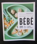 Livre recettes bébé