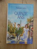 Livre "Quinze ans"