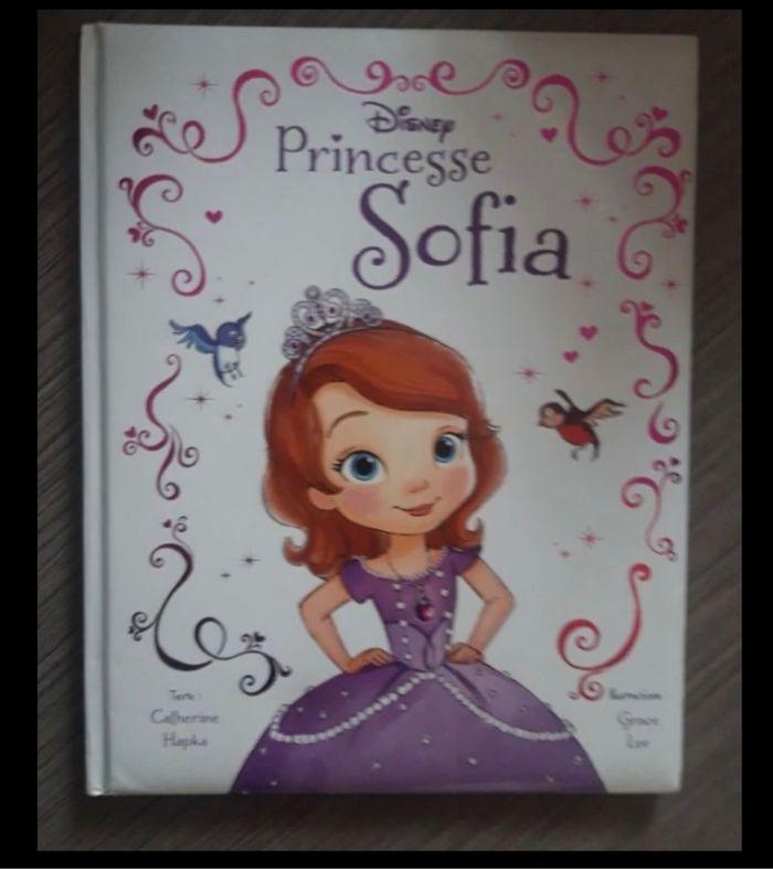 Princesse Sofia