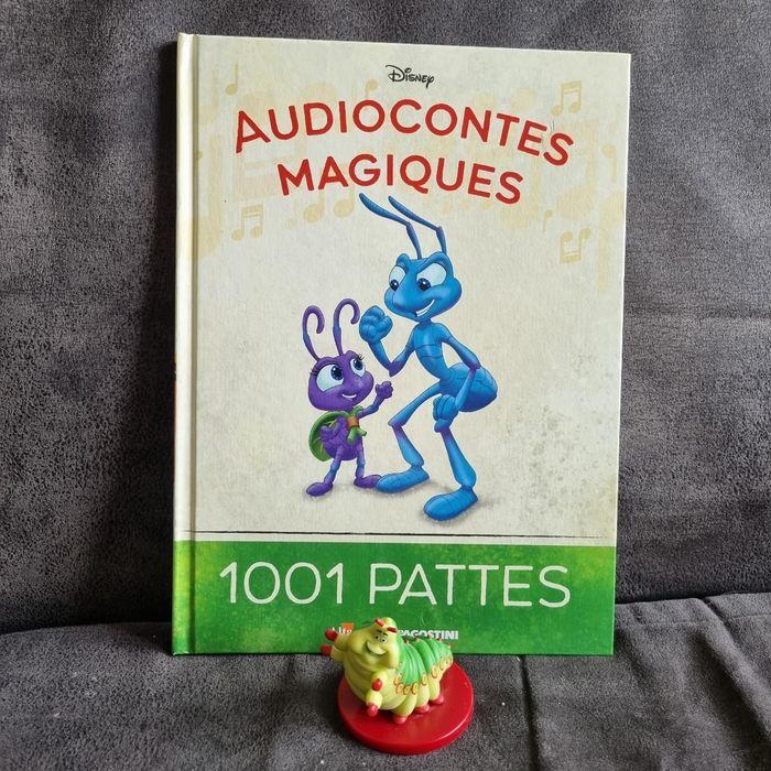 Audiocontes magiques disney - photo numéro 1