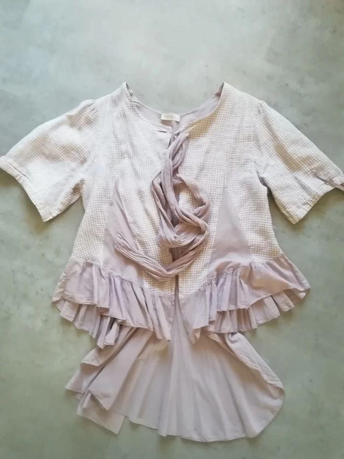 Blouse / Chemise Vintage - photo numéro 1