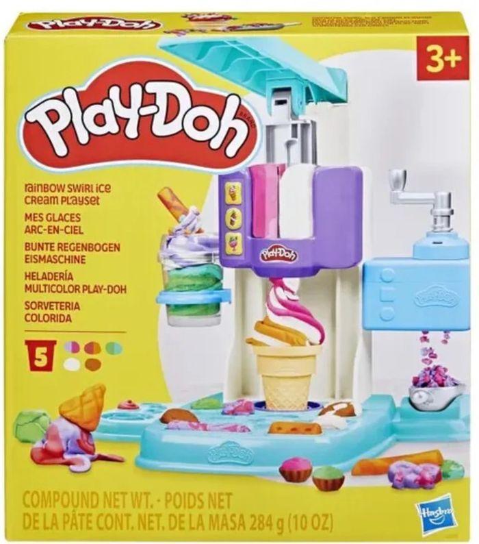 Play-Doh glaces - photo numéro 1