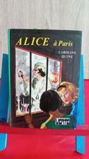 Alice à Paris, 1979, Bibliothèque verte