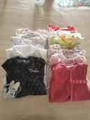 Lot de 11 pyjamas