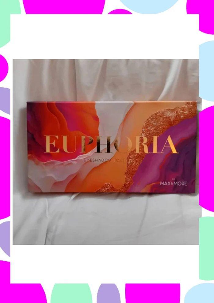 Maquillage Euphoria - photo numéro 1