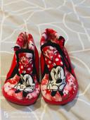 Chaussons Minnie love Disney pointure 22 0€50 -50% dès 2 achetés