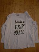 Tee-shirt manches longues Fripouille