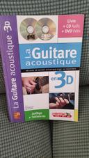 Livre pour apprendre la guitare