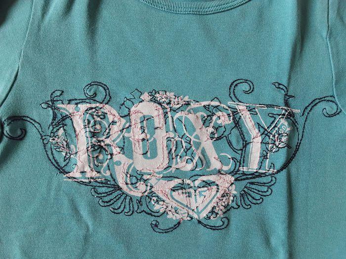 T-shirt manches longues Roxy 8 ans - photo numéro 3