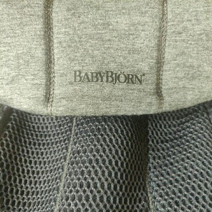 Porte bébé Harmony de BabyBjörn - photo numéro 3