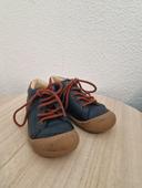 Chaussures semelle souple Naturino taille 23